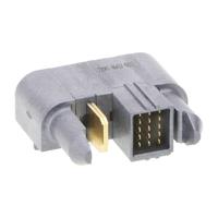 Molex 464379311 Male header, inbouw (standaard) Inhoud: 1 stuk(s)