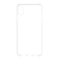 Griffin Reveal Case beschermhoes voor Apple iPhone Xs Max - transparant [slank design I Qi compatibel I transparant design I rubberen randen] - GIP-011-CLR
