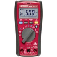 Benning MM 10-1 Multimeter Digitaal Datalogger CAT IV 600 V Weergave (counts): 6000