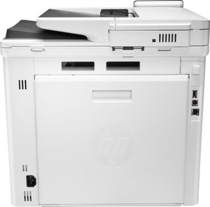 HP Color LaserJet Pro MFP M479fdw, Printen, kopiëren, scannen, fax, e-mail, Scannen naar e-mail/pdf; Dubbelzijdig printen; ADF voor 50 vel ongekruld