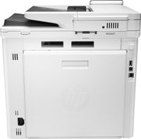 HP Color LaserJet Pro MFP M479fdw, Printen, kopiëren, scannen, fax, e-mail, Scannen naar e-mail/pdf; Dubbelzijdig printen; ADF voor 50 vel ongekruld - thumbnail