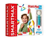 SMARTMAX - Start Plus, Magnetic Discovery Construction, Ages 1 - 6 Years