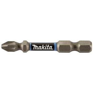 Makita E-03383 Bitset Kruiskop Pozidriv Torsion Control Technology