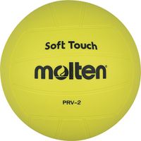 Molten Softbal PRV-2 210g 200 mm geel - thumbnail