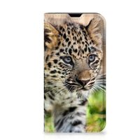 iPhone 13 Mini Hoesje maken Baby Luipaard