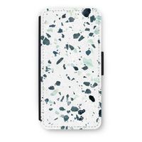 Terrazzo N°2: iPhone 8 Flip Hoesje - thumbnail