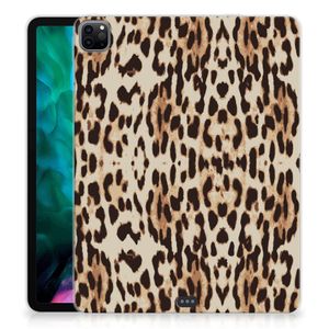 iPad Pro 12.9 (2020) | iPad Pro 12.9 (2021) Back Case Leopard