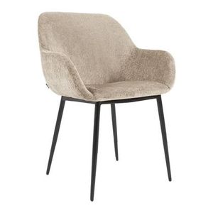 Kave Home Konna Eetkamerstoel - Beige