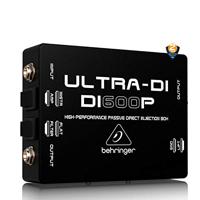 Behringer DI600P Hoogwaardige passieve DI-box