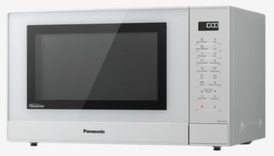 Panasonic NN-ST45 Aanrecht Solo-magnetron 32 l 1000 W Wit