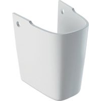 Geberit Renova Compact sifonkap compact wit 296250000