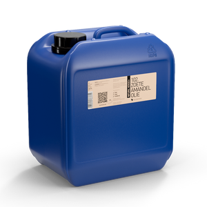 Zoete Amandelolie (Koudgeperst) 5000 ml (jerrycan)