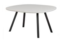 WOOOD Eettafel Combi-tablo Organisch,130x130 - Mist