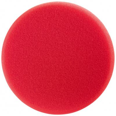 Sonax polijstschijf Hard 16 cm schuim rood Sonax polijstschijf Hard 16 cm schuim rood