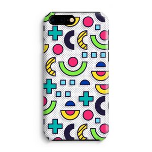 8-bit N°6: iPhone 8 Plus Volledig Geprint Hoesje