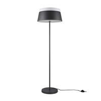 Vloerlamp Baroness - Metaal - Antraciet