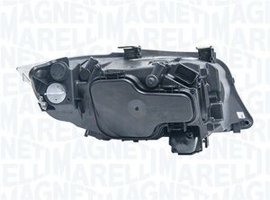 Koplamp MAGNETI MARELLI, Inbouwplaats: Links, u.a. fÃ¼r BMW