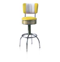 Barkruk BS-30CB Geel