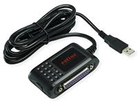 ROLINE USB/Parallel + Serieel omvormer