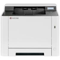 Kyocera ECOSYS PA2100cwx Printer Laser, kleur Kleur A4 21 pag./min. 21 pag./min. 1200 x 1200 dpi Duplex, LAN, USB, WiFi