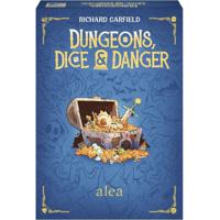 Ravensburger Dungeons, Dice and Danger - thumbnail