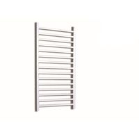 Designradiator Sanicare Qubic 1264 126x60 cm Wit - thumbnail