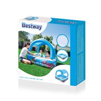 Bestway Babybad vierkant schaduw canopy play 147 - thumbnail