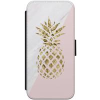 iPhone 6/6s flipcase - Ananas