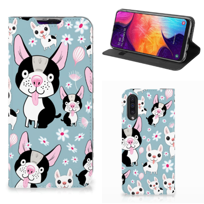 Samsung Galaxy A50 Hoesje maken Hondjes