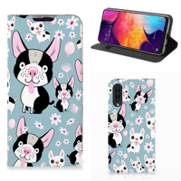 Samsung Galaxy A50 Hoesje maken Hondjes