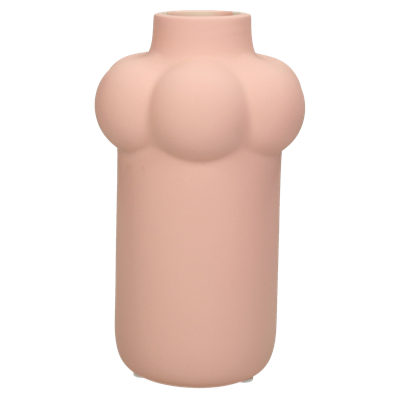Wants&Needs Accessoires Vaas Roze Wants&Needs Accessoires Vaas Roze