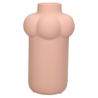 Wants&Needs Accessoires Vaas Roze