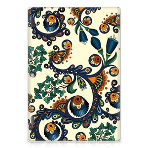 TPU Case Lenovo Tab 10 | Tab 2 A10-30 Barok Flower