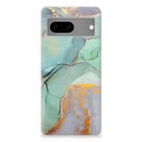 Hoesje maken voor Google Pixel 7 Watercolor Mix - thumbnail