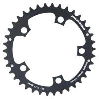 STRONGLIGHT kettingblad 5-arm, 110 mm gatcirkel, Alu 5083, 34 Z., zwart, Shimano compatibel