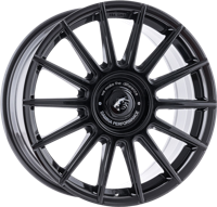 Damina Performance DM09 Zwart