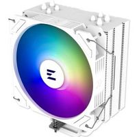 Zalman CNPS9X PERFORMA ARGB WHITE koelsysteem voor computers Processor Luchtkoeler 12 cm Wit