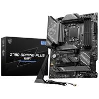 MSI Z790 Gaming Plus Wifi Moederbord Socket Intel 1700 Vormfactor ATX Moederbord chipset Intel® Z790 - thumbnail