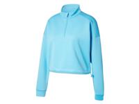 CRIVIT Dames sweater (S (36/38), Blauw) - thumbnail