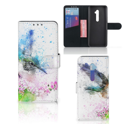 Hoesje OPPO Reno2 Vogel Hoesje OPPO Reno2 Vogel