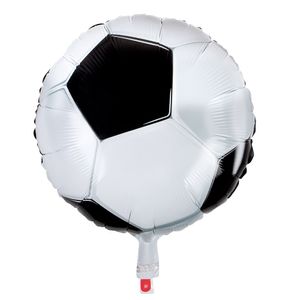 Folieballon Voetbal (45cm)