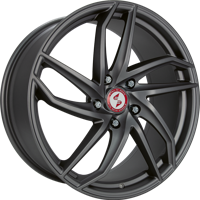 ETA BETA HERON Mat antraciet