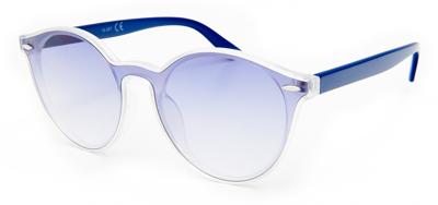 Kost zonnebril Trendy dames cat.1 panto grijs (19 057) Kost zonnebril Trendy dames cat.1 panto grijs (19 057)