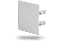 BETTERMANN eindstuk LF-kanaal 60x110mm, Kunst., rws WDK