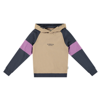 Vinrose Jongens sweater - Taupe