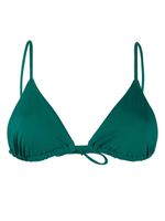 ERES haut de bikini Mouna à bonnets triangles - Vert