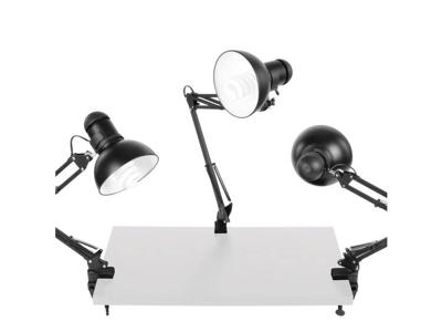 Walimex 3er Set Daylights, 3x 25W Desktop-belichtingsset 25 W Walimex 3er Set Daylights, 3x 25W Desktop-belichtingsset 25 W