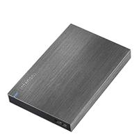 Intenso Memory Board Externe Harde Schijf 1Tb (6,4 Cm (2,5 Inch), 5400 Rpm, 8 Mb Cache, Usb 3.0) Antraciet