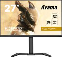 iiyama GB2790QSU-B5 computer monitor 68,6 cm (27") 2560 x 1440 Pixels Wide Quad HD LCD Zwart - thumbnail