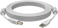 VISION Techconnect 3m White USB-kabel